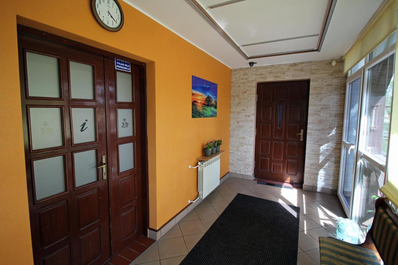 במוטל Aleksandrów Łódzki Bar Malwa מראה חיצוני תמונה