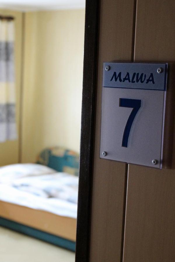 במוטל Aleksandrów Łódzki Bar Malwa מראה חיצוני תמונה