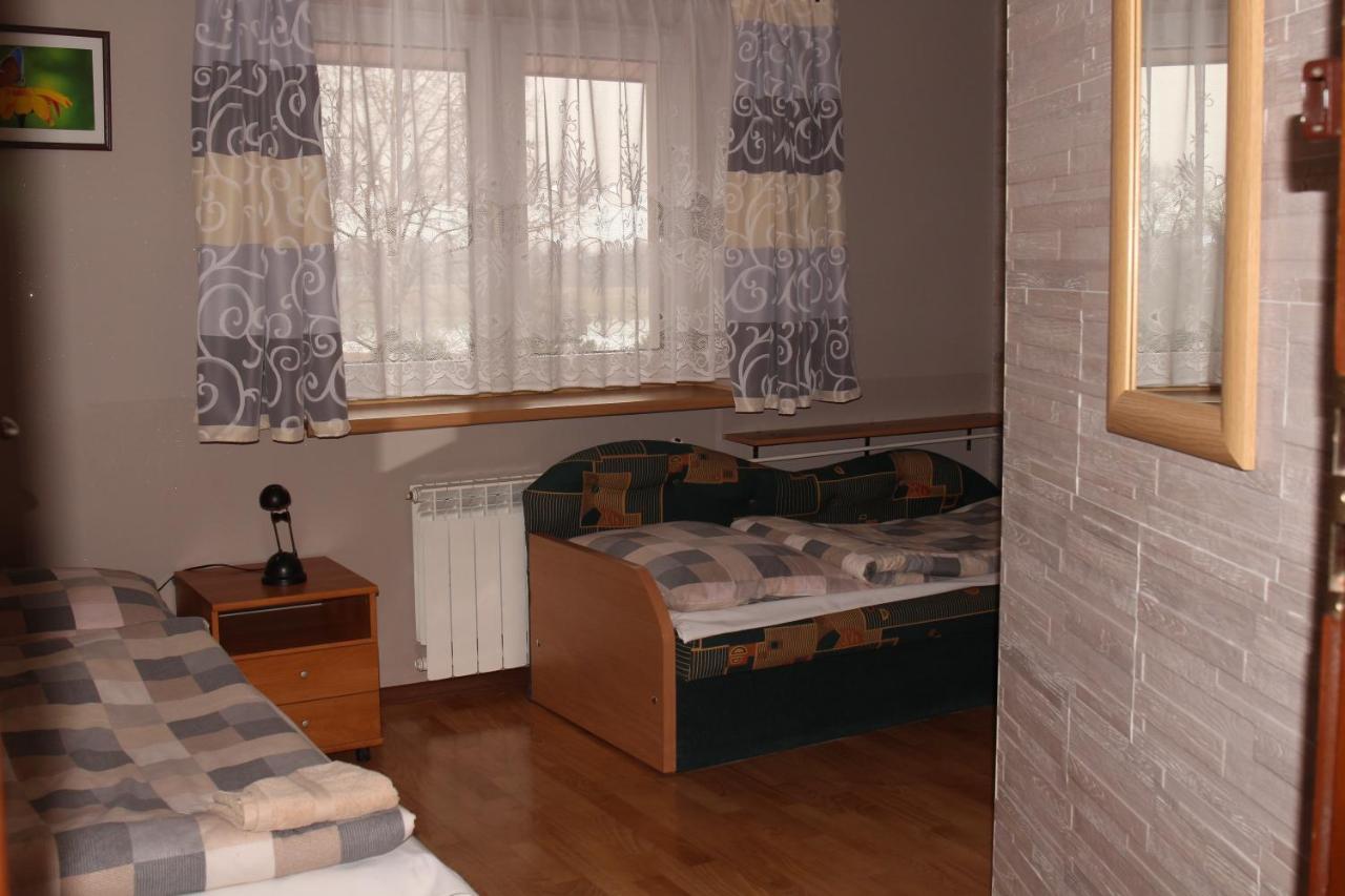 במוטל Aleksandrów Łódzki Bar Malwa מראה חיצוני תמונה