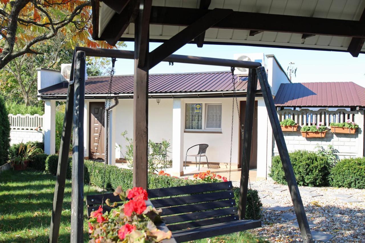 במוטל Aleksandrów Łódzki Bar Malwa מראה חיצוני תמונה