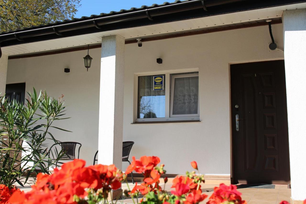 במוטל Aleksandrów Łódzki Bar Malwa מראה חיצוני תמונה