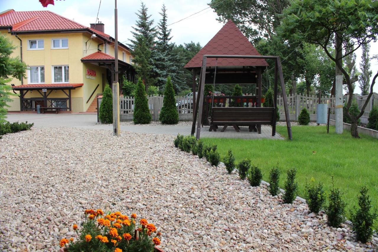 במוטל Aleksandrów Łódzki Bar Malwa מראה חיצוני תמונה
