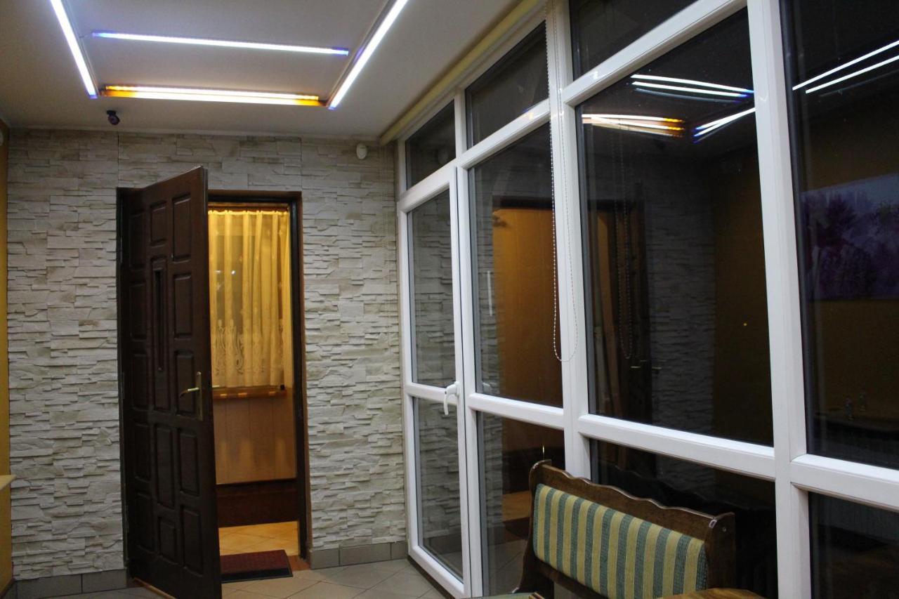 במוטל Aleksandrów Łódzki Bar Malwa מראה חיצוני תמונה