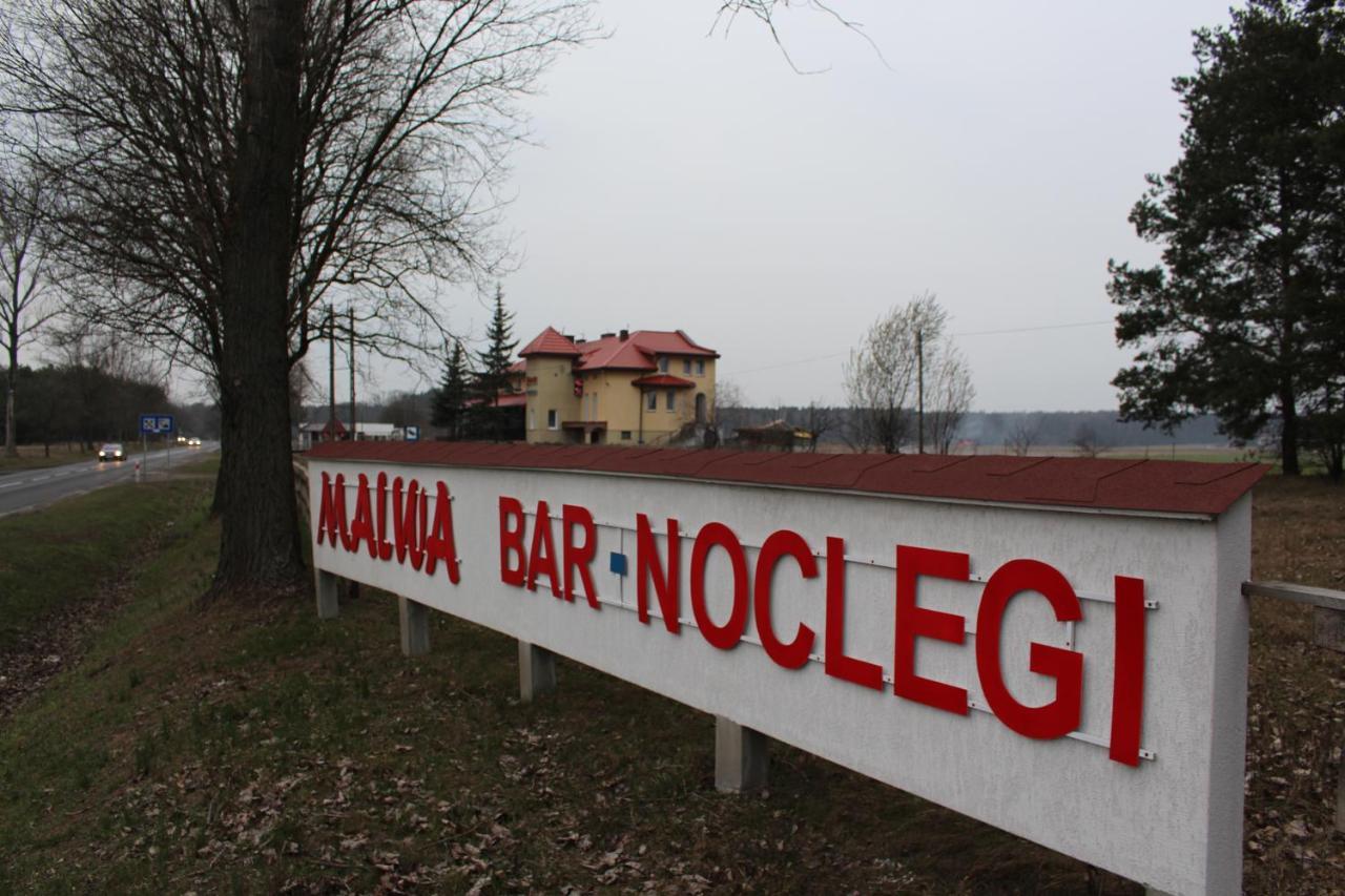 במוטל Aleksandrów Łódzki Bar Malwa מראה חיצוני תמונה