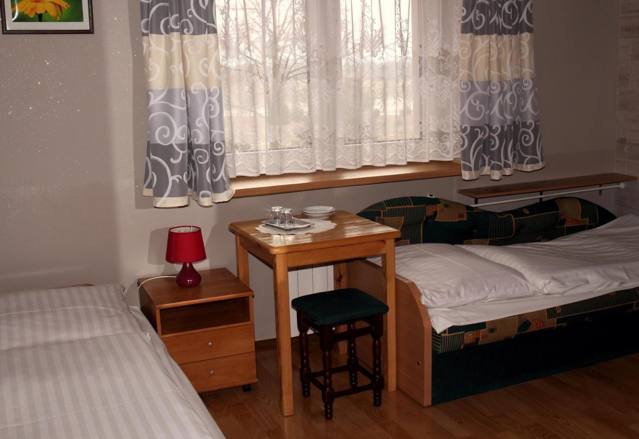 במוטל Aleksandrów Łódzki Bar Malwa מראה חיצוני תמונה