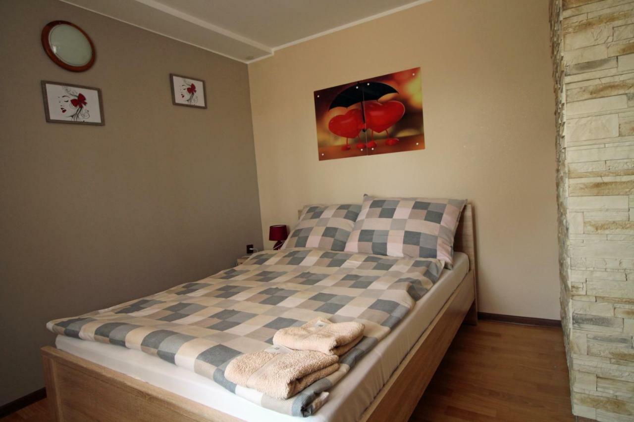 במוטל Aleksandrów Łódzki Bar Malwa מראה חיצוני תמונה